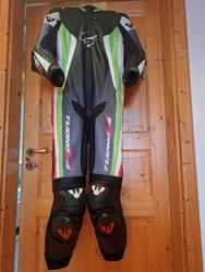 Lederkombi von Rabatz Racing