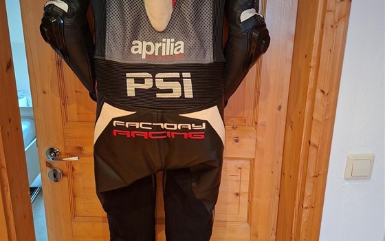 Lederkombi von Rabatz Racing - Bild 2