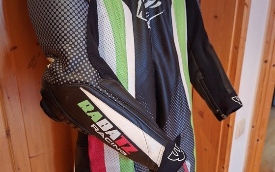 Lederkombi von Rabatz Racing - Bild 4