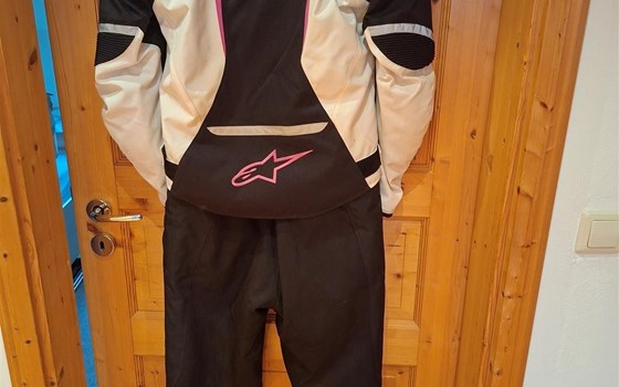 Alpinestars Stella Textilkombi - Bild 2