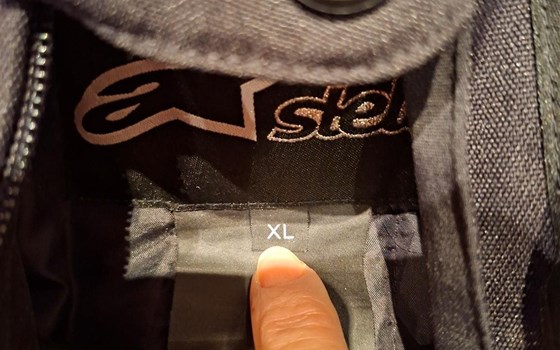 Alpinestars Stella Textilkombi - Bild 3