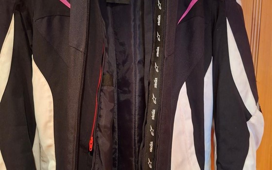 Alpinestars Stella Textilkombi - Bild 4