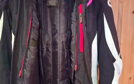 Alpinestars Stella Textilkombi - Bild 5