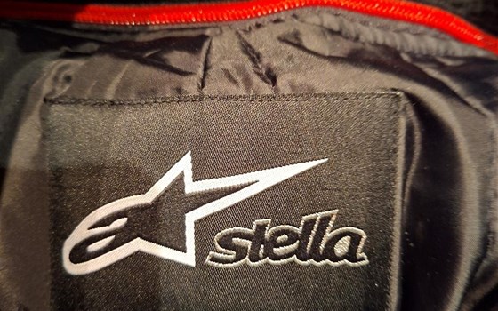 Alpinestars Stella Textilkombi - Bild 8