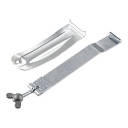 Batteriehalter Kit PASCOLI für Vespa 160 GS ->54022