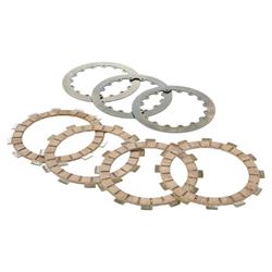Kupplungsbeläge CRIMAZ Sport CMX für Vespa PX125 E Lusso '95->/'98/MY/'11 passt auch für Vespa 125 VNA-TS/150 VBA-Super/PX80-150/PE/Lusso/T5/Cosa 125-150
