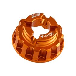 Sicherungskorb Mutter SW22 SIP PERFORMANCE, Bremstrommel, vorne für Vespa PK50-125/S/SS/XL/XL2/Automatica/PX80-200E 2°/Lusso/'98/MY/'11/T5/Cosa/LML Star 125-200 2T/4T/ Star 125/II/Lite 4T Automatica/C