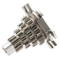 Nebenwelle Zahnradsatz Z 12-13-16-19 DRT SPITFIRE ROAD für Vespa 200 Rally/P125-150X 2°/P150S 2°/P200E/PX125-200 E/Lusso/'98/MY/'11/T5/Cosa