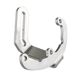 Halter Schalldämpfer SCOOTERTHEFERO, universal, hinten, righthand für Lambretta