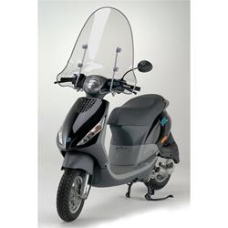 Windschild FABBRI für PIAGGIO ZIP 50-125ccm ('00-'02)