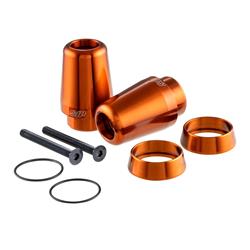 Lenkerendengewichte SIP SERIES PORDOI für Vespa GTS/GTS Super/GTV/GT 60/GT/GT L 125-300ccm