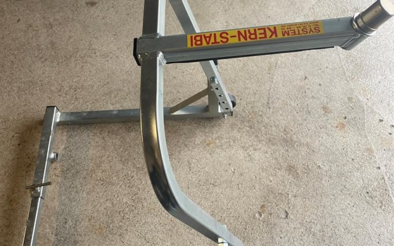 Montageständer und Scherenheber - Bild 3