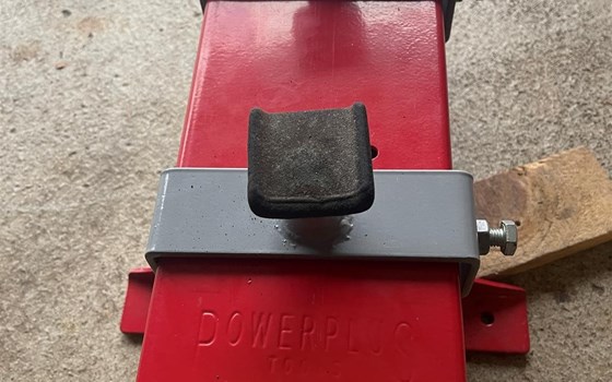 Montageständer und Scherenheber - Bild 4