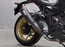 SC Project für Honda CB 1000 Hornet SP