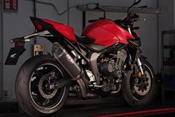 SC Project für Honda CB 1000 Hornet 