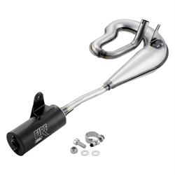 Rennauspuff GIANNELLI Fire für PIAGGIO SI 50ccm 2T AC 50ccm 2T AC