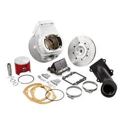 Rennzylinder BFA/FRT Air Cooled 180 ccm für Vespa 50-125/PV/ET3/PK/S/XL/2