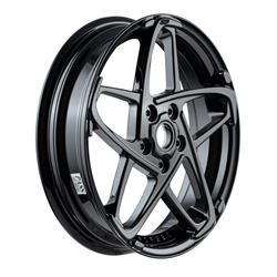 Felge SIP forged MK II 2.0 3.0x13 ET20 5x86 für Vespa GTS/GTS Super/GTV/GT 60/GT/GT L 125-310ccm vorne oder hinten