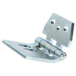 Scharnier, für Denfeld Sitzbank für Vespa 150 T2-3/GS