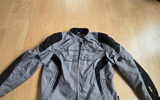 FLM Octane Damen Motorradjacke - Bild 1