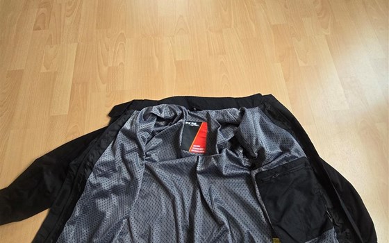 FLM Octane Damen Motorradjacke - Bild 5