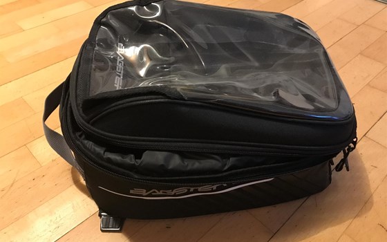 Bagster Tankrucksack - Bild 1