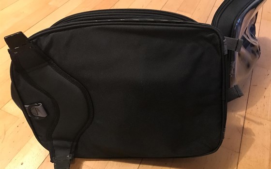 Bagster Tankrucksack - Bild 3