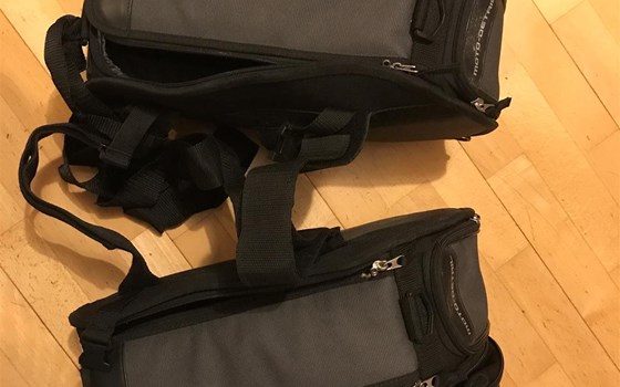 Gepäcktaschen - Bild 1