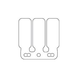 Membranplättchen MALOSSI