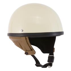 Helm REDBIKE RB 500, elfenbein, Gr. M, 57-58cm Halbschale