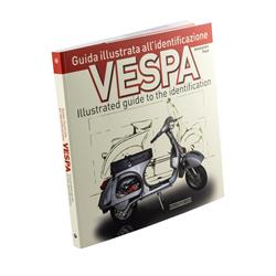 Buch VESPA Illustrated guide to the identification
