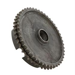 Kupplungsritzel UNI Auto Z 47 hinten 19920036 - 22220036 für Lambretta 125 LI/Special/GP/DL/150 LI/Special/SX/GP/DL/175 TV 2°-3°/200 TV/SX/GP/DL