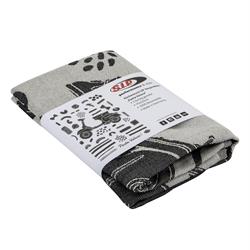 Küchentuch SIP Pasta Veloce schwarz