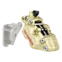 Bremszange BREMBO P4 30/34 C, vorne für Vespa Primavera/Sprint 50-150ccm