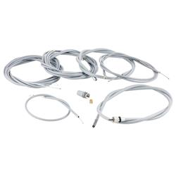 Seilzugkit RMS für Vespa 125 VNA-TS/150 VBA-Super/Rally
