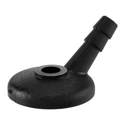 Benzinschlauchanschluss DELL'ORTO, für Vergaser SHA14/15/16, B09249 für PIAGGIO CIAO/PX/SI/Bravo