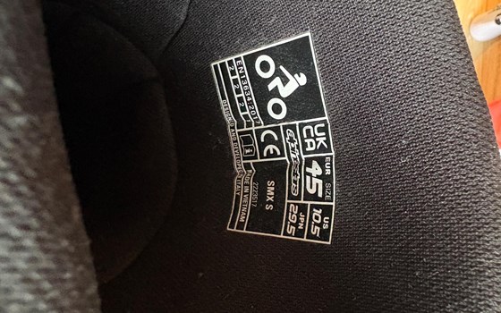 Alpinestars SMX S Motorradstiefel (45) - Bild 2