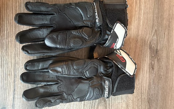 Alpinestars GP Plus R Motorrad Handschuhe (2XL) - Bild 2