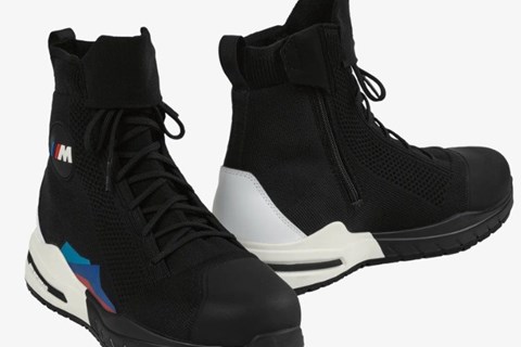 Marke: BMW Motorrad Artikelname: BMW Motorrad Sneaker Nitrous Gr. 44