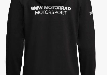 Marke: BMW Motorrad Artikelname: BMW Motorrad Zip-Hoodie Motorsport Damen