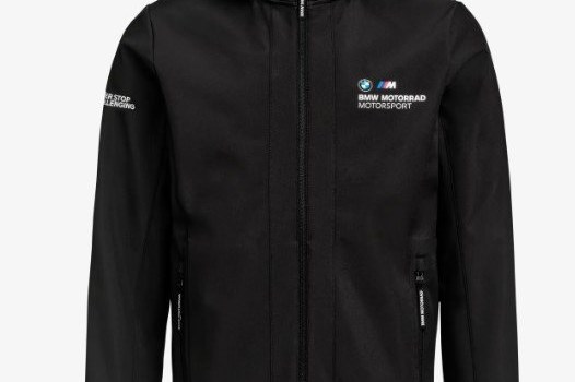 BMW Motorrad Softshelljacke Motorsport Logo unisex - Bild 2