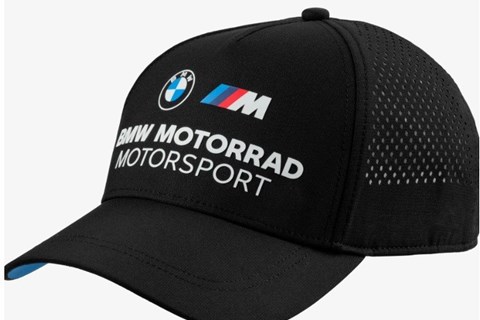 Marke: BMW Motorrad Artikelname: BMW Motorrad Cap M Motorsport