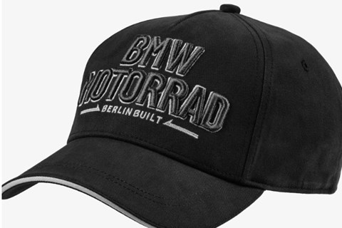 Marke: BMW Motorrad Artikelname: BMW Motorrad Cap Berlin Built