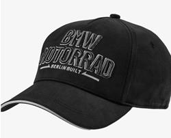 BMW Motorrad Cap Berlin Built