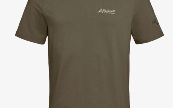 BMW Motorrad T-Shirt Aircooled Herren - Bild 1