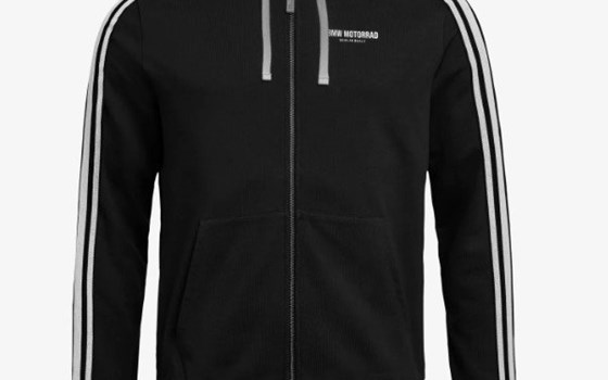 BMW Motorrad Zip-Hoodie Berlin Built unisex - Bild 2