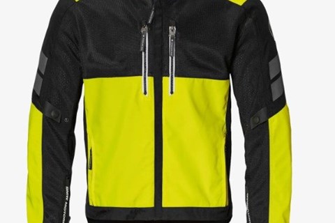 Marke: BMW Motorrad Artikelname: BMW Motorrad Jacke Bavella Herren