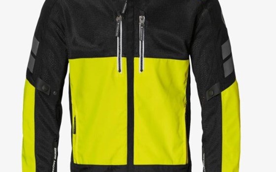 BMW Motorrad Jacke Bavella Herren - Bild 1