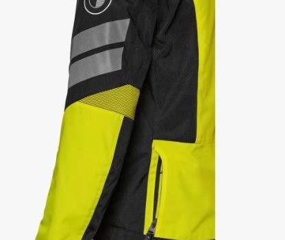 BMW Motorrad Jacke Bavella Herren - Bild 3