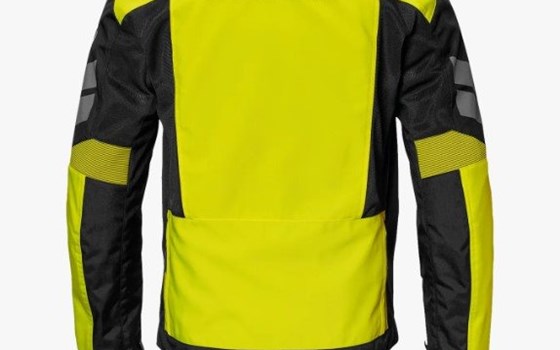 BMW Motorrad Jacke Bavella Herren - Bild 4